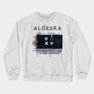 Algebra Crewneck Sweatshirt